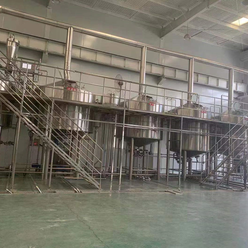 苏尼特右小型啤酒设备