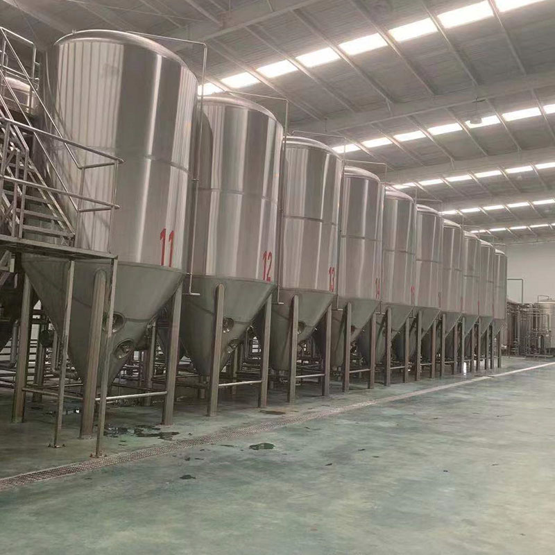 苏尼特右小型啤酒设备